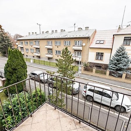 Apartament Rezidence Podiebrady Zewnętrze zdjęcie