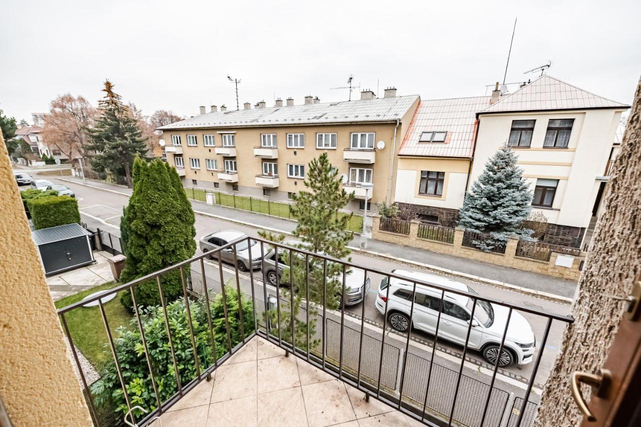 Apartament Rezidence Podiebrady Zewnętrze zdjęcie