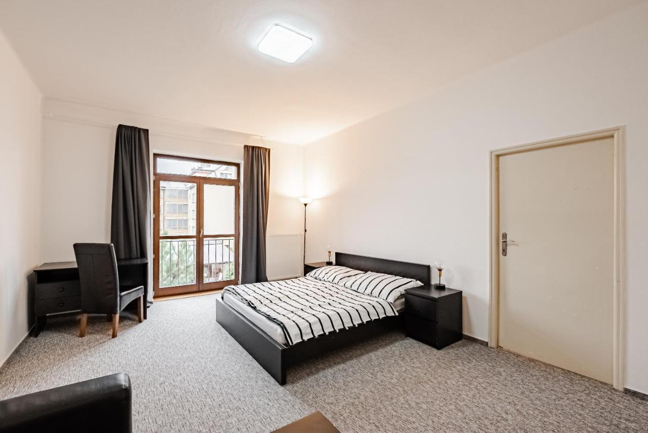 Apartament Rezidence Podiebrady Zewnętrze zdjęcie