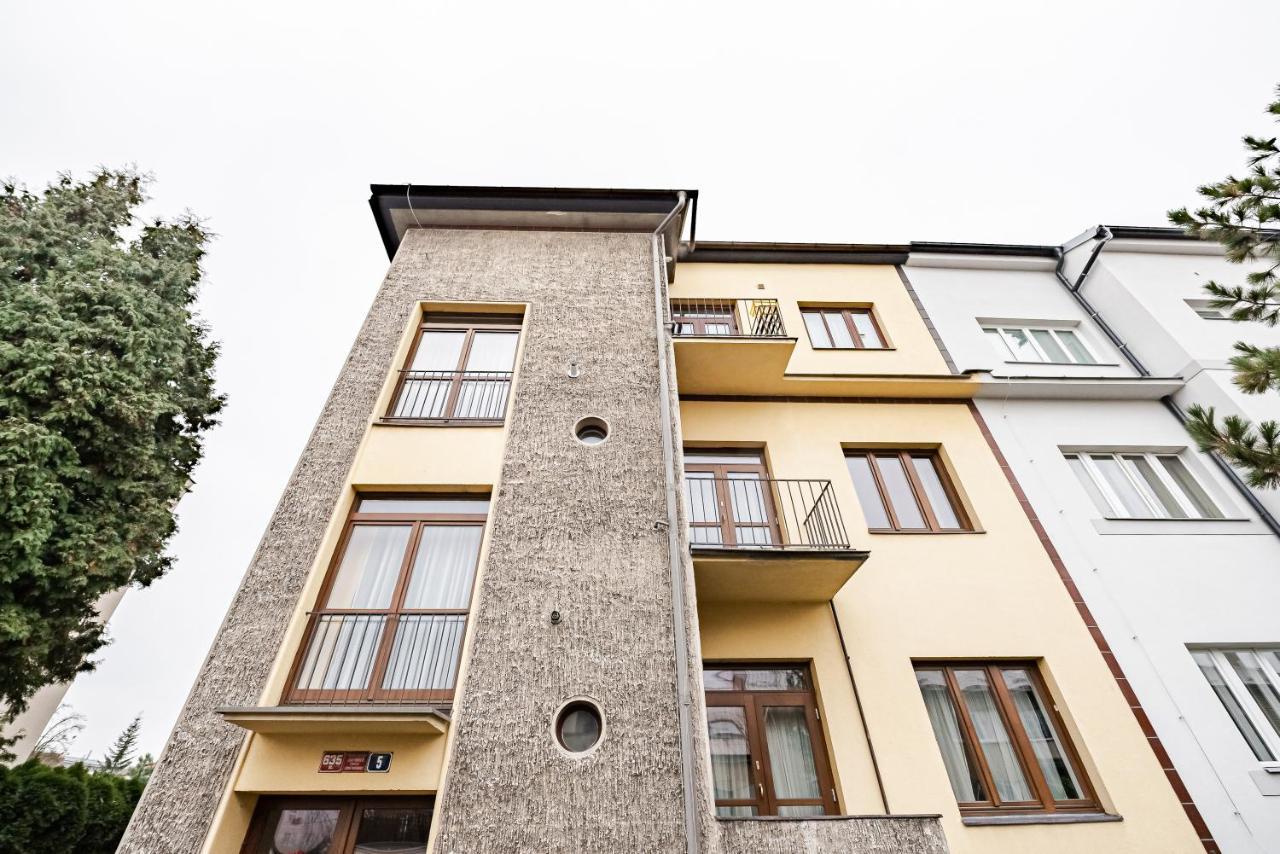 Apartament Rezidence Podiebrady Zewnętrze zdjęcie