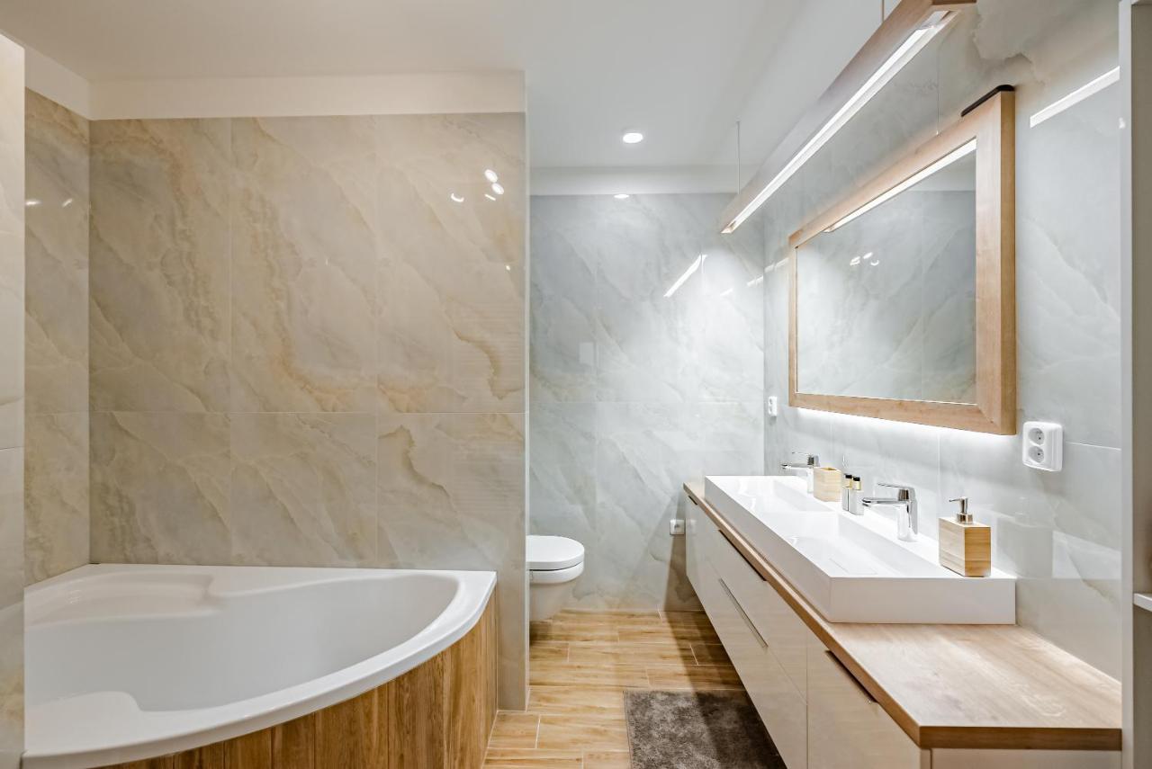 Apartament Rezidence Podiebrady Zewnętrze zdjęcie