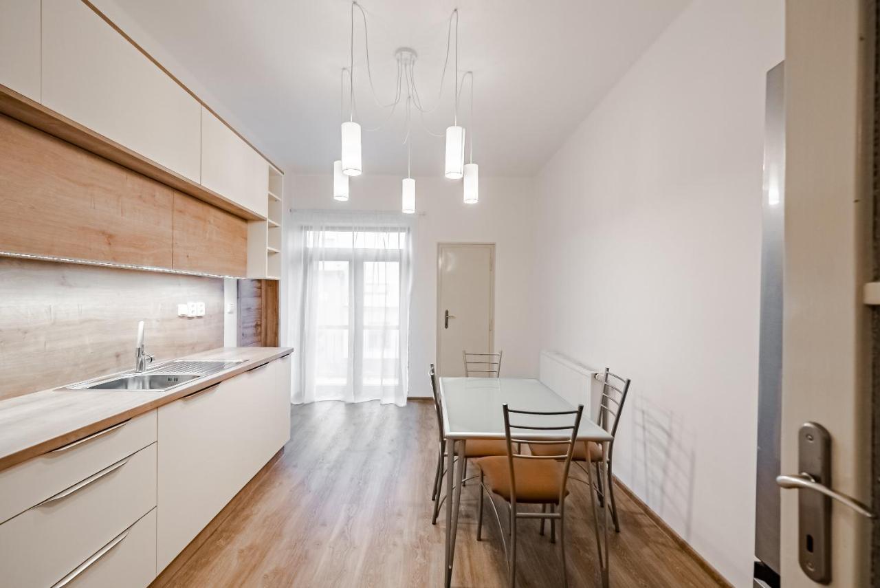 Apartament Rezidence Podiebrady Zewnętrze zdjęcie