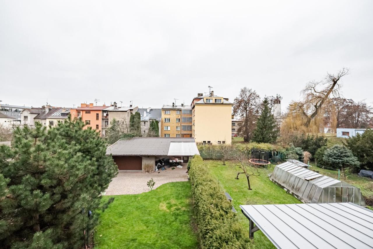 Apartament Rezidence Podiebrady Zewnętrze zdjęcie